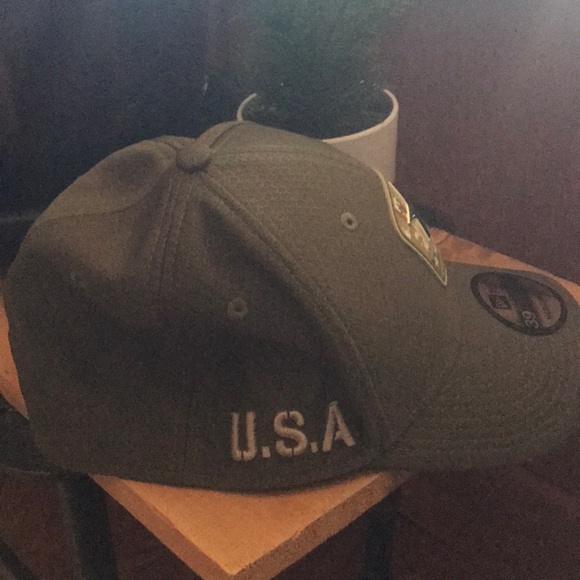 NFL NEW - ARMY HAT- DALLAS COWBOYS - Picture 2 of 5